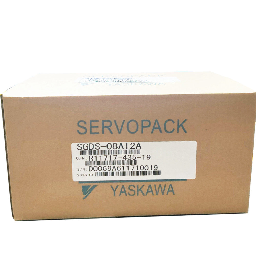 New In Box YASKAWA SGDS-08A12A AC Servo Drive