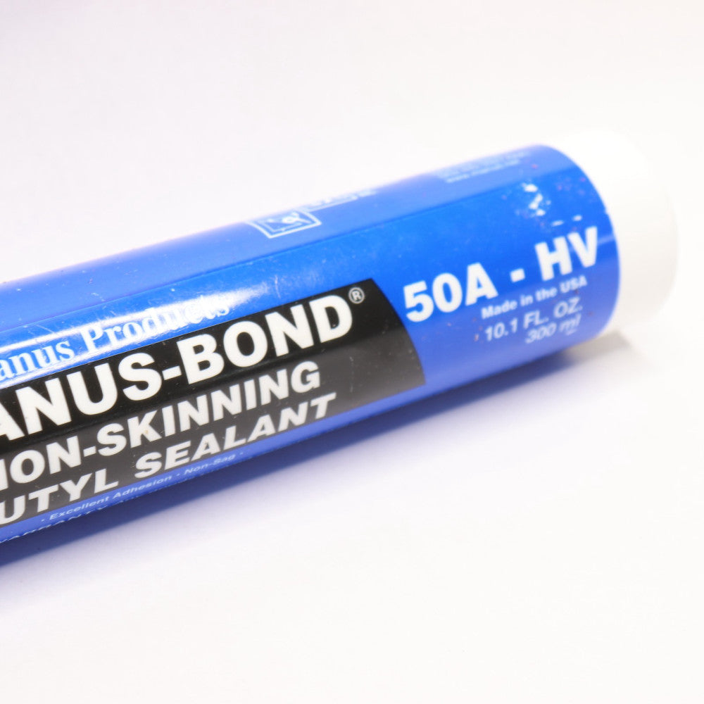 Manus-Bond Non-Skinning Butyl Sealant 50A-HV