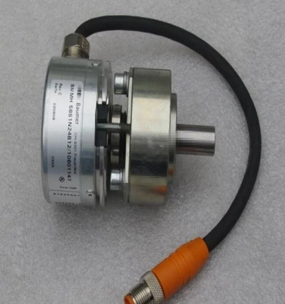 One Brand New BMMH 58S1N24B12/10601147 Encoder
