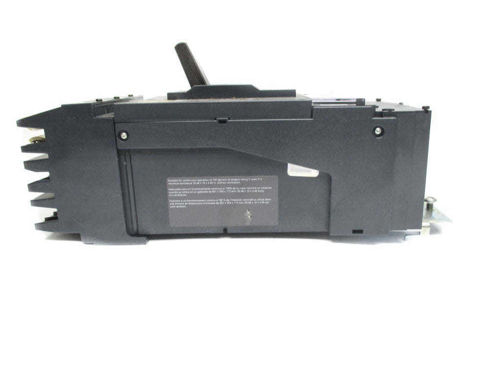 SQUARE D LJA36400CU31X 600V 400A NSNP