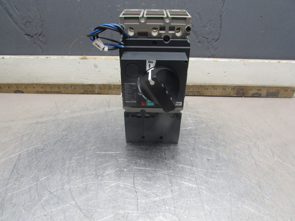 Schneider Electric NSF250 N , 175 AMP Circuit Breaker,3P/175A/480V, MAKE OFFER!