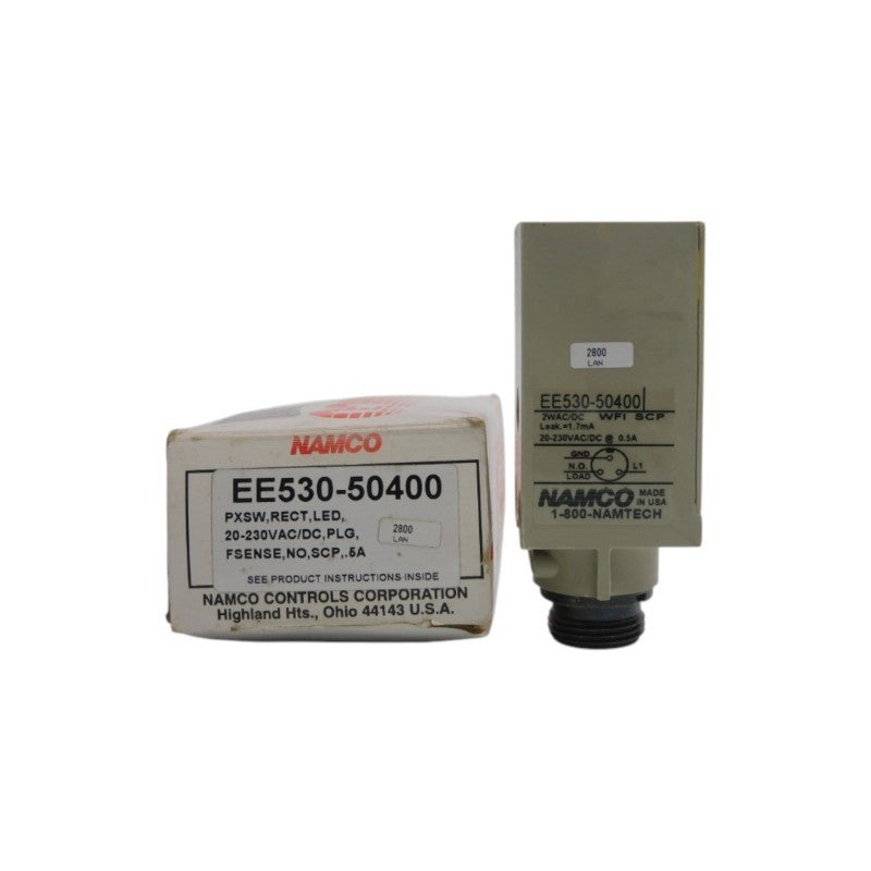 NAMCO CONTROLS EE530-50400 20-230VAC/DC .5A NSMP