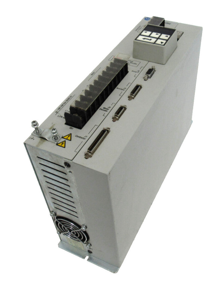 USED ALLEN BRADLEY 1398-DDM-030 SERVO DRIVE 1398DDM030 9101-1459