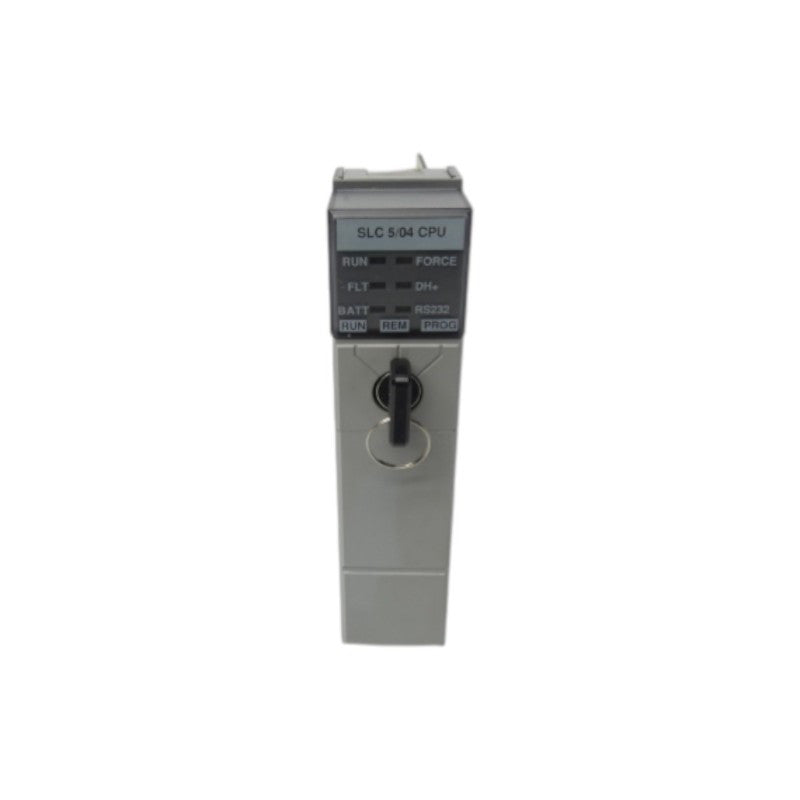 ALLEN BRADLEY 1747-L542 SER. B REV. 3 F/W 7 24VDC 1A NSNP