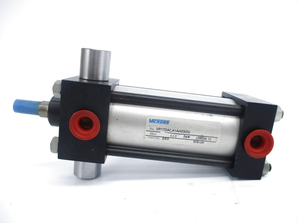 VICKERS VP17DACA1AH03000 SER. 326268.10 NSNP