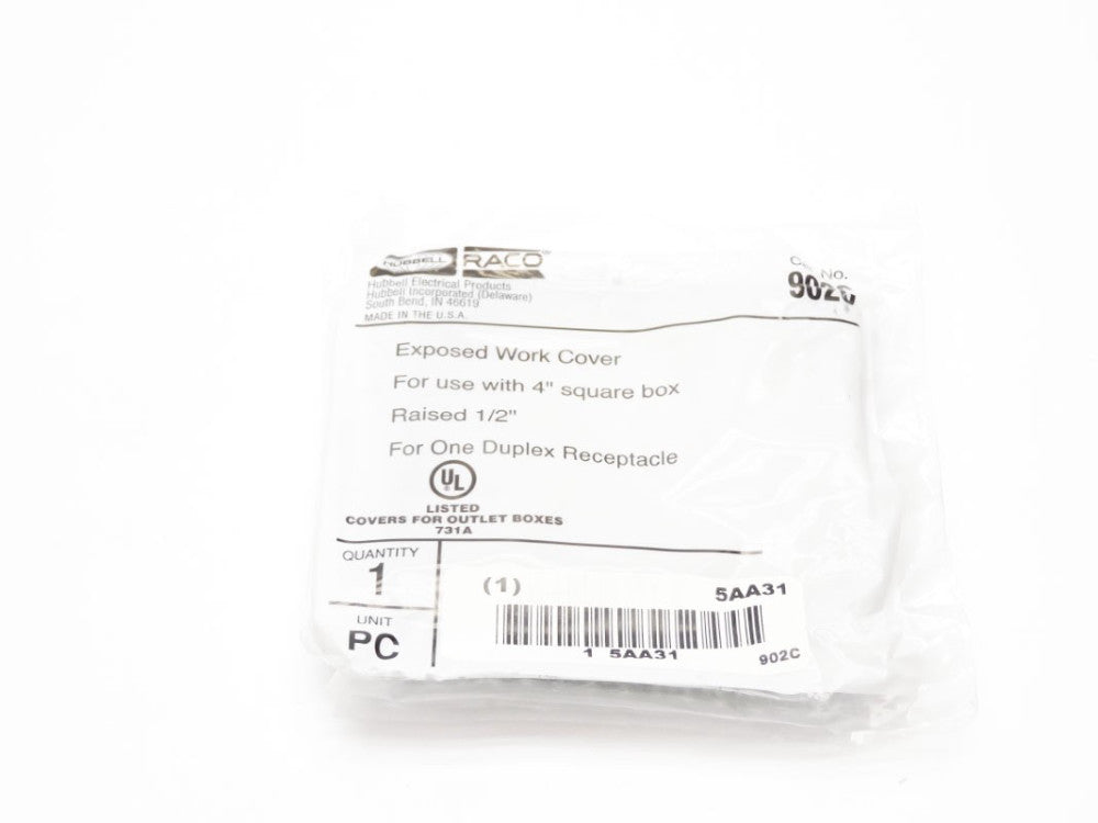 HUBBELL 902C NSMP