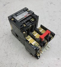 Square D 8536-SA0-12 Nema Size 00 Motor Starter Form S Series B B10.2 Relay