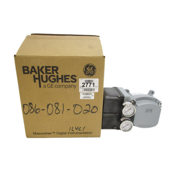 BAKER HUGHES SVI2-21113121 SVI-II 30V 150PSI NSMP