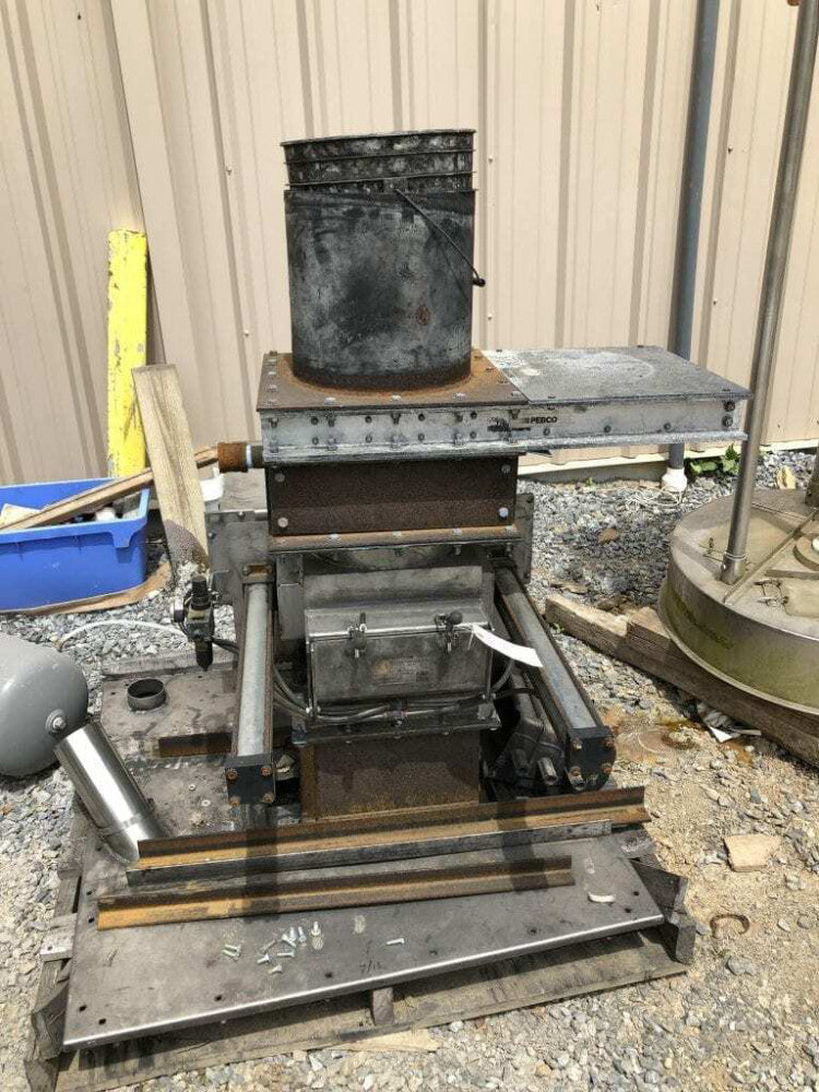 Industrial Magnetics Continuous-Cleaning Magnetic Drawer IMH121R2SCD373