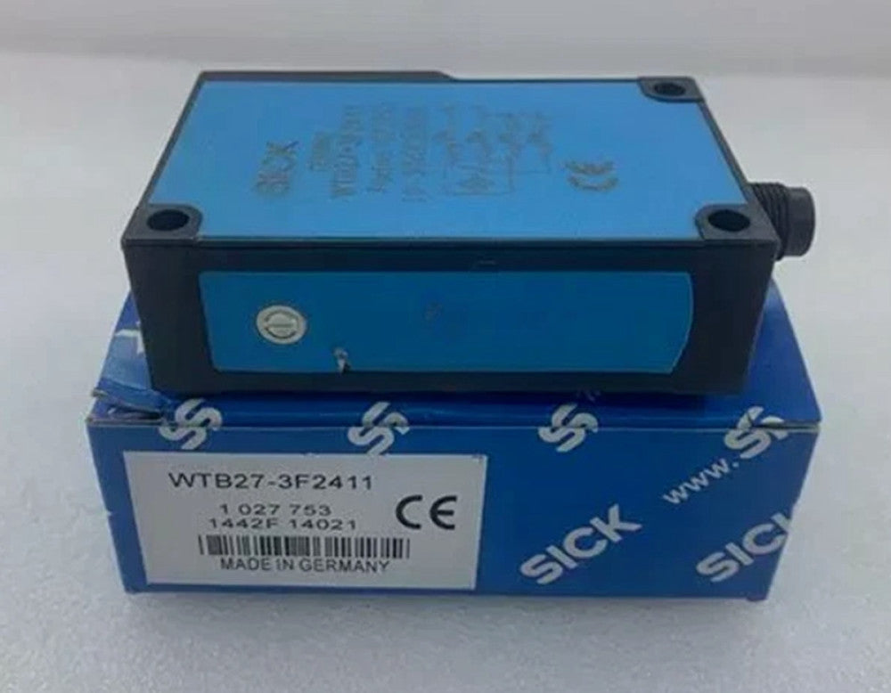  One Brand New Sick WTB27-3F2411 Photoelectric Switch Sensor
