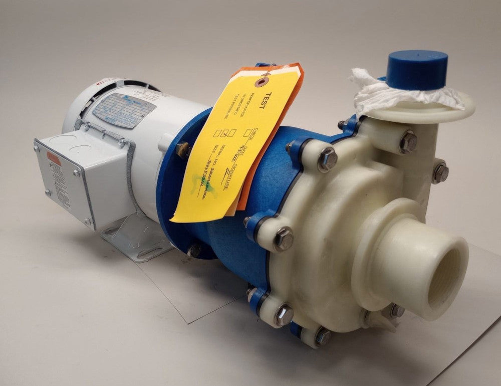 Sethco 344-F35W Drive Pump 62GPM 1-1/2fnpt IN x 1-1/4mnpt Out 574P01035333D40