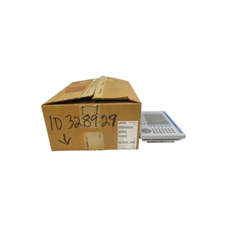 ALLEN BRADLEY 2711P-B7C4D1 SER. A 24VDC REMAN