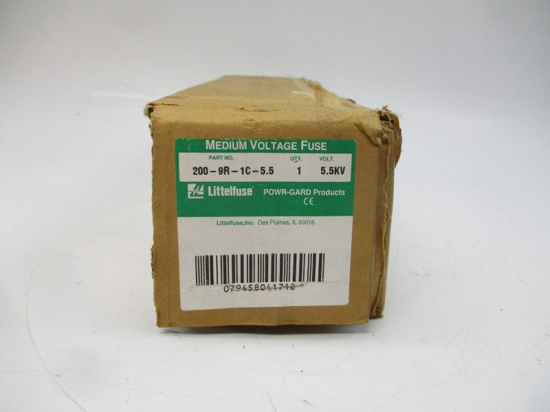 LITTELFUSE 200-9R-1C-5.5 NSFS