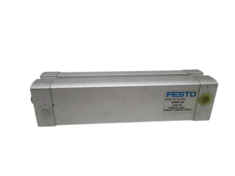 FESTO ADN-16-75-IPA PNEUMATIC CYLINDER  UNMP