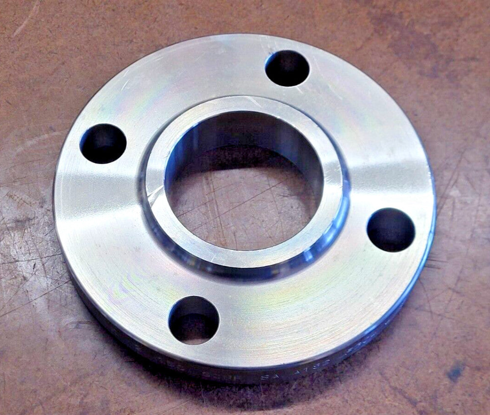 2" 150 SORF SA/A182 F304/L B16.5 BKS/05044 Stainless Steel Slip On Pipe Flange