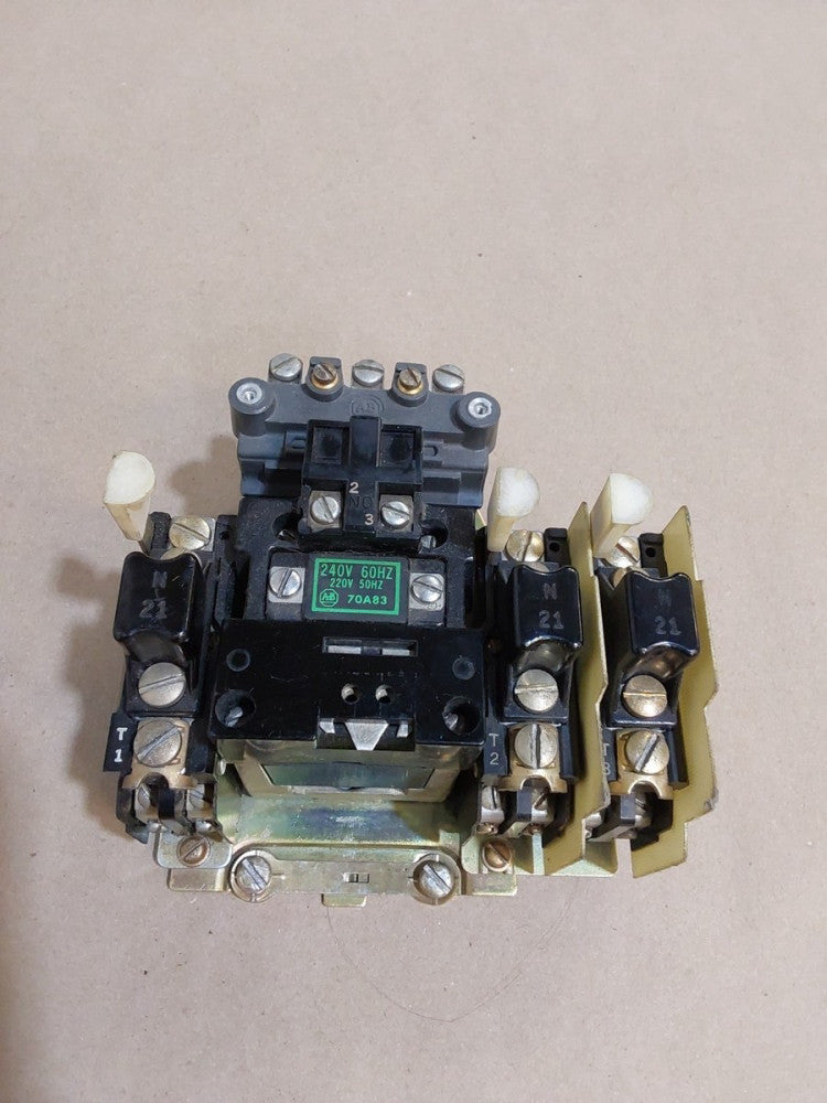 Allen Bradley 709-AOD103 Series K  Starter Coil 240V Size 0