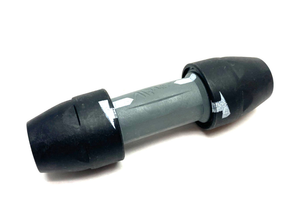 Airnet 2811 1002 80 Equal Pipe Socket Fitting 25mm