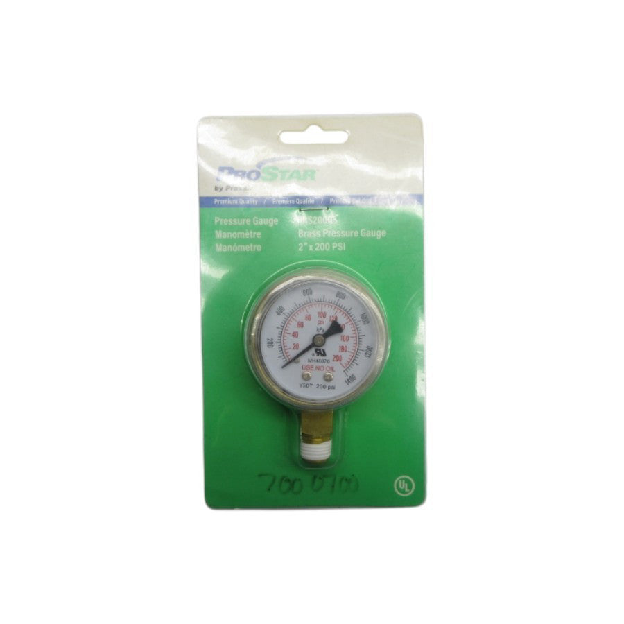 PROSTAR PRS20003 200PSI NSMP