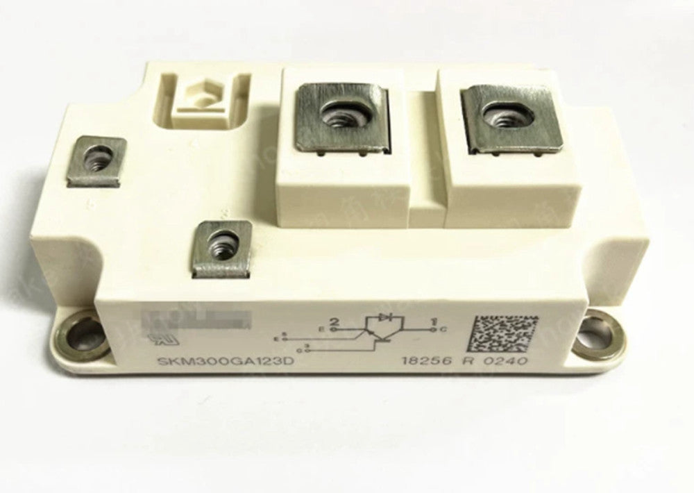 One Brand New SEMIKRON SKM300GA123D Power Supply Module