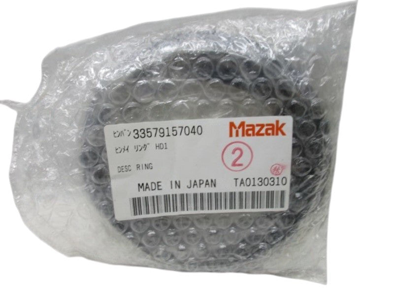 MAZAK 33579157040 RING NSMP