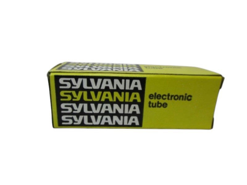 SYLVANIA 12AU6 VINTAGE VACUUM TUBE NSMP