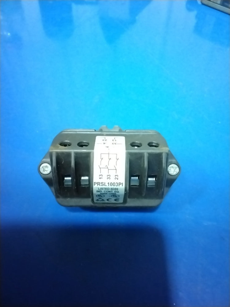 TER TECNO ELETTRICA PRSL1003PI PUSH BUTTON SWITCH 