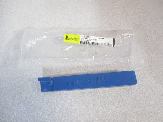 (383-2046) 1/2 x 1/2″ x 3-1/2" OAL Carbide Square Nose Single Point Tool Bit