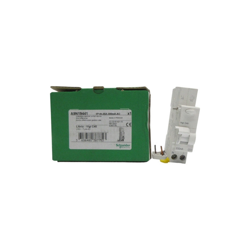 SCHNEIDER ELECTRIC A9N19441 230V 25A NSMP