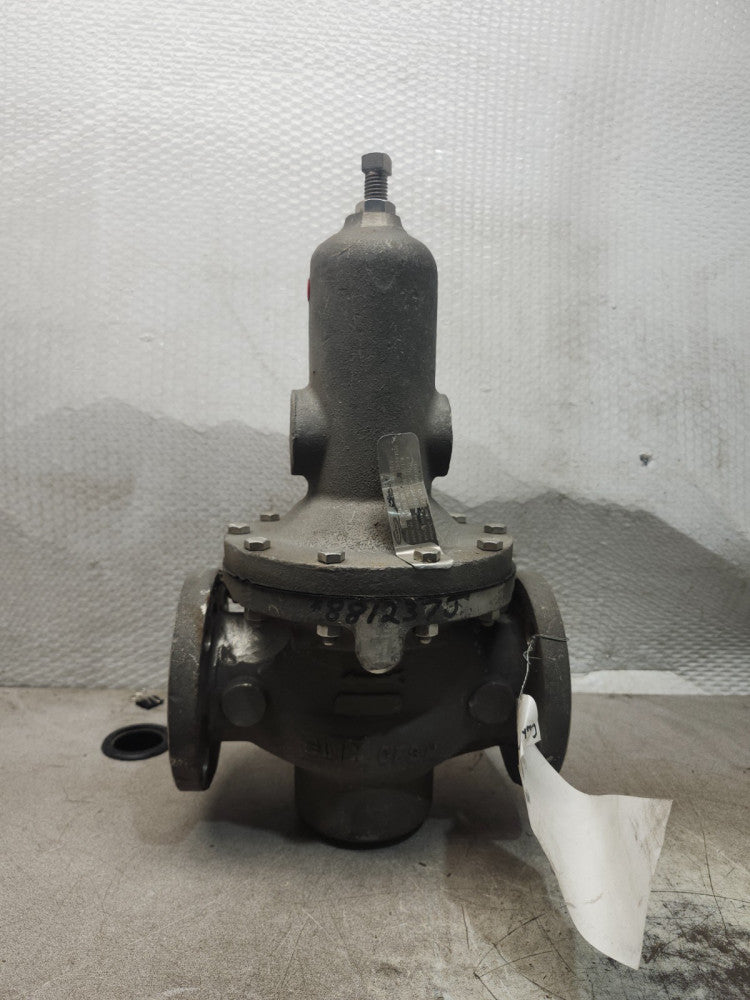 NEW IN BOX CASHCO REGULATOR 2'' 150# RF DAI SST/SST/PF/D