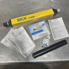 Sick C4000 Series Light Curtain Type C40E-0301DB010 Nos Surplus No Original Box