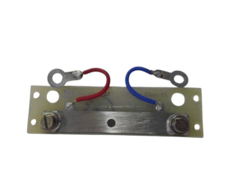 RS 257-391 AMMETER SHUNT (AS PICTURED) UNMP