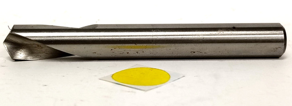 SPI 1/2" SPOTTING DRILL BIT 120° 4" OAL HSS