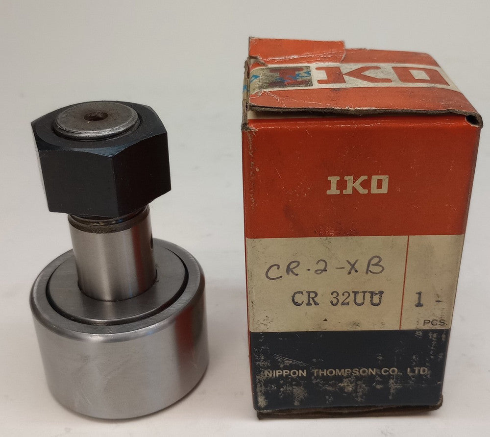 IKO CR 32UUIKO Cam Follower 2.0000in Roller Dia 1.2500in Roller Width