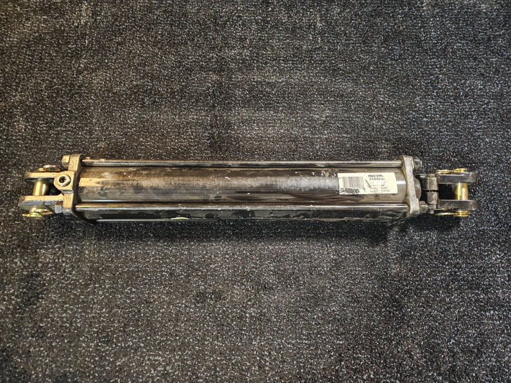 Maxim 218-356 Tie-Rod Hydraulic Cylinder 3.5"Bore x 20"Stroke x 1.25"Rod 2500psi