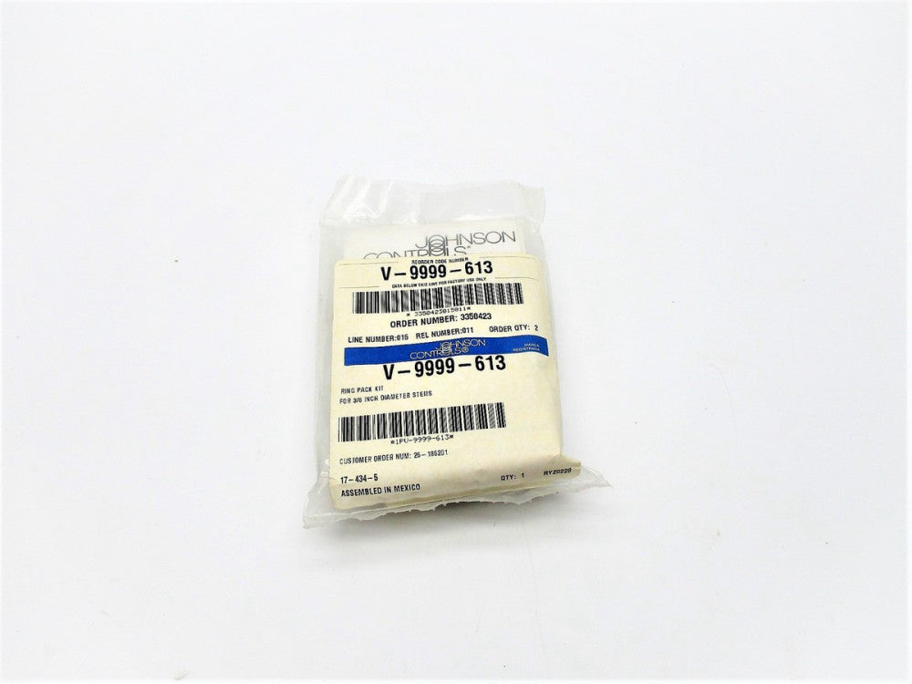JOHNSON CONTROLS V-9999-613 NSMP