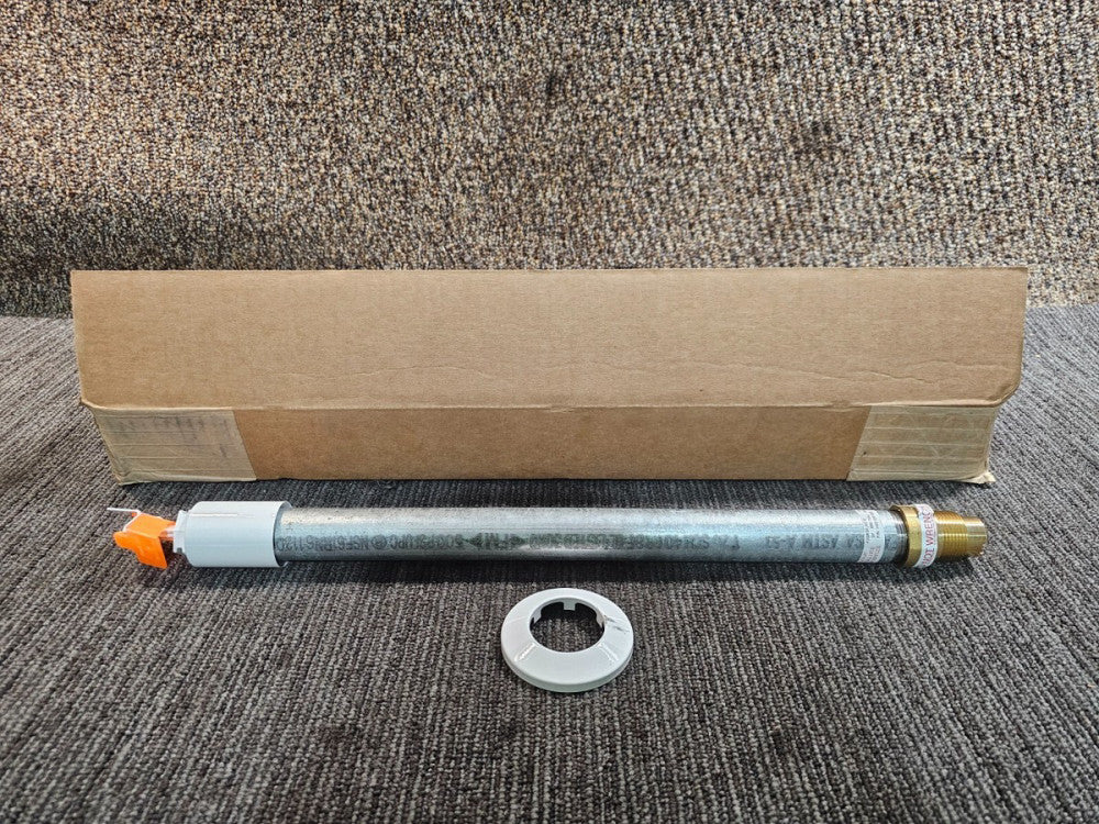 AAA Fire Protection Inc. H405081800 F3QR Dry Automatic Sprinkler Head Chrome