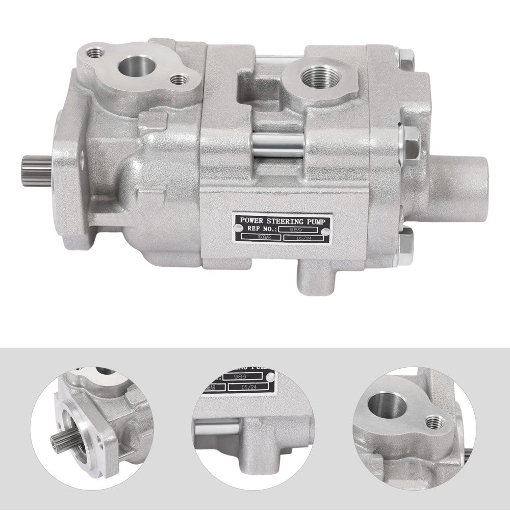 Hydraulic Pump Fit Kubota L2800DT??L3130F??L3240DT??L4300DT Tractor T1150-36440