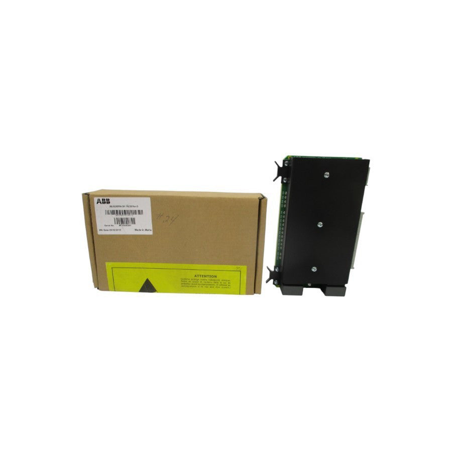 ABB 3BUS208796-001 REV. G NSMP