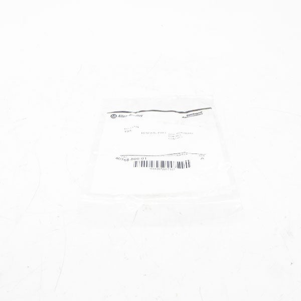 ALLEN BRADLEY 40768-800-01 SER. A NSMP