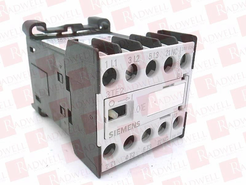 SIEMENS 3TF2801-0AB0 / 3TF28010AB0 (USED)