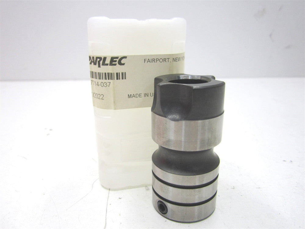 Parlec (7714-037) 0.7" x 0.531" x 3/8" NUMERTAP 700 Series Tapping Adapter
