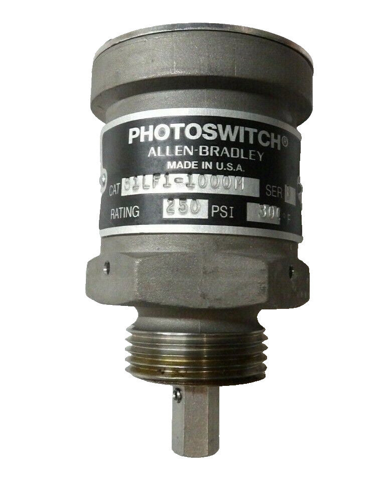 ALLEN BRADLEY PHOTOSWITCH SINGLE PROBE HOUSING #316 SS  61LF1-1000M