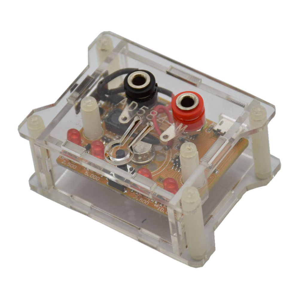 2.5V/7.5V/5V/10V Voltage 4-Channel Built-in AD584 Reference Board Module