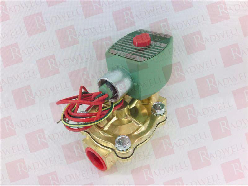 ASCO 8210G003DC12/DCD / 8210G003DC12DCD (NEW IN BOX)