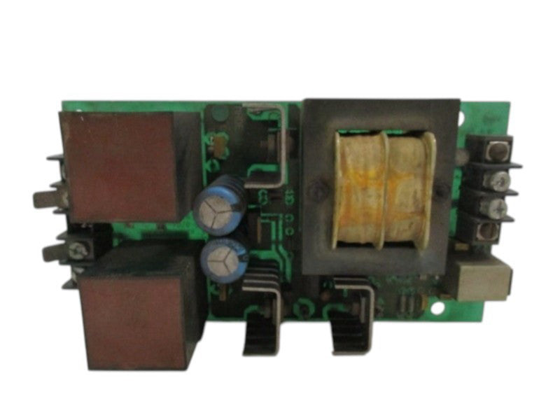 AJAX MAGNETHERMIC 72012A02 U-02-0784-07MK-A SINGLE CHANNEL AMP BOARD UNMP