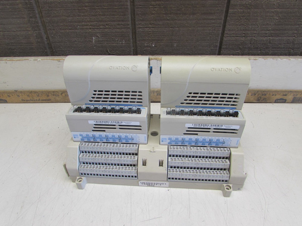 2-OVATION 5X00106G01 , HART HI-PERF.,  2-5X00109G01,w/ BASE, TAKEOUT MAKE OFFER!