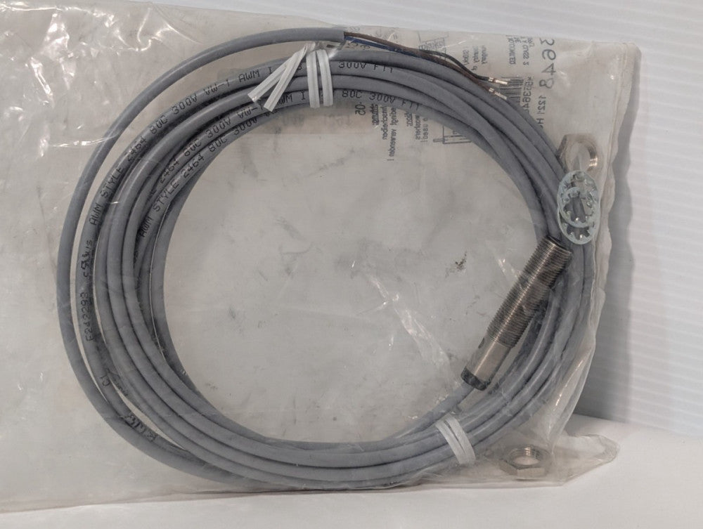 Balluff BES 516-325-BO-C-05 Inductive Proximity Sensor, M12x1, 2mm Range,BES01C1
