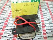 EATON CORPORATION J-DIL-2-NA-110V50HZ/120V60HZ / JDIL2NA110V50HZ120V60HZ (USED)