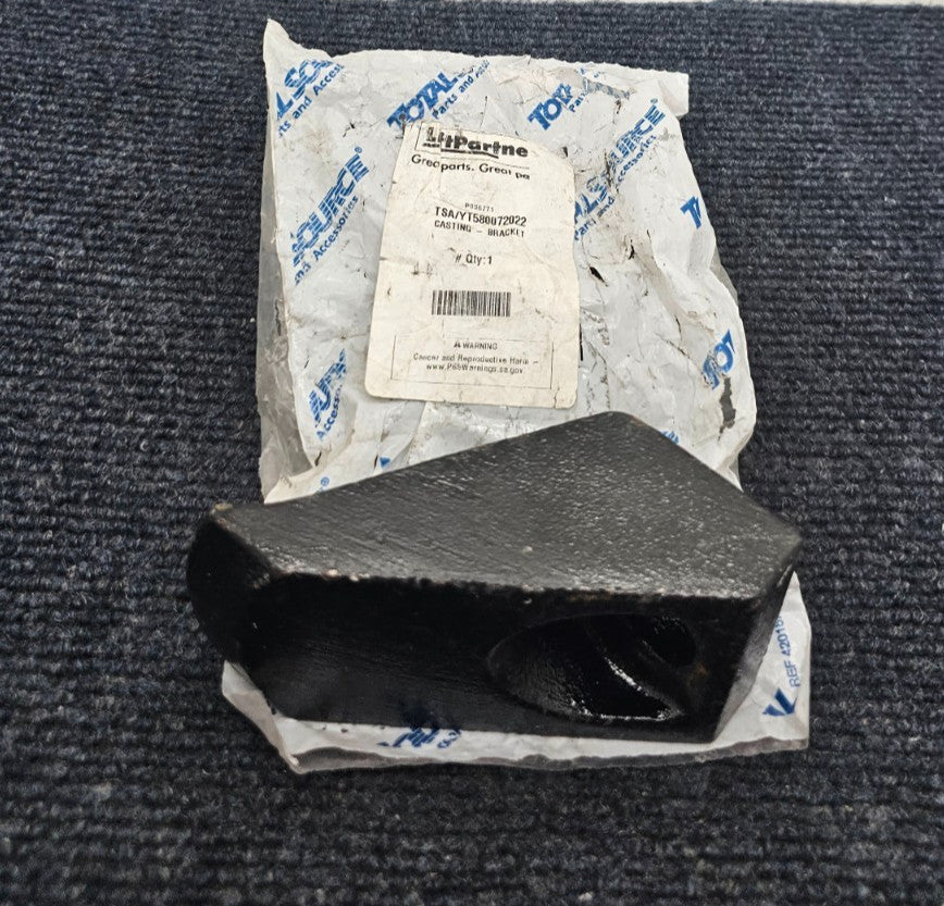 TOTAL SOURCE TSA/YT580072022: CASTING BRACKET BLACK