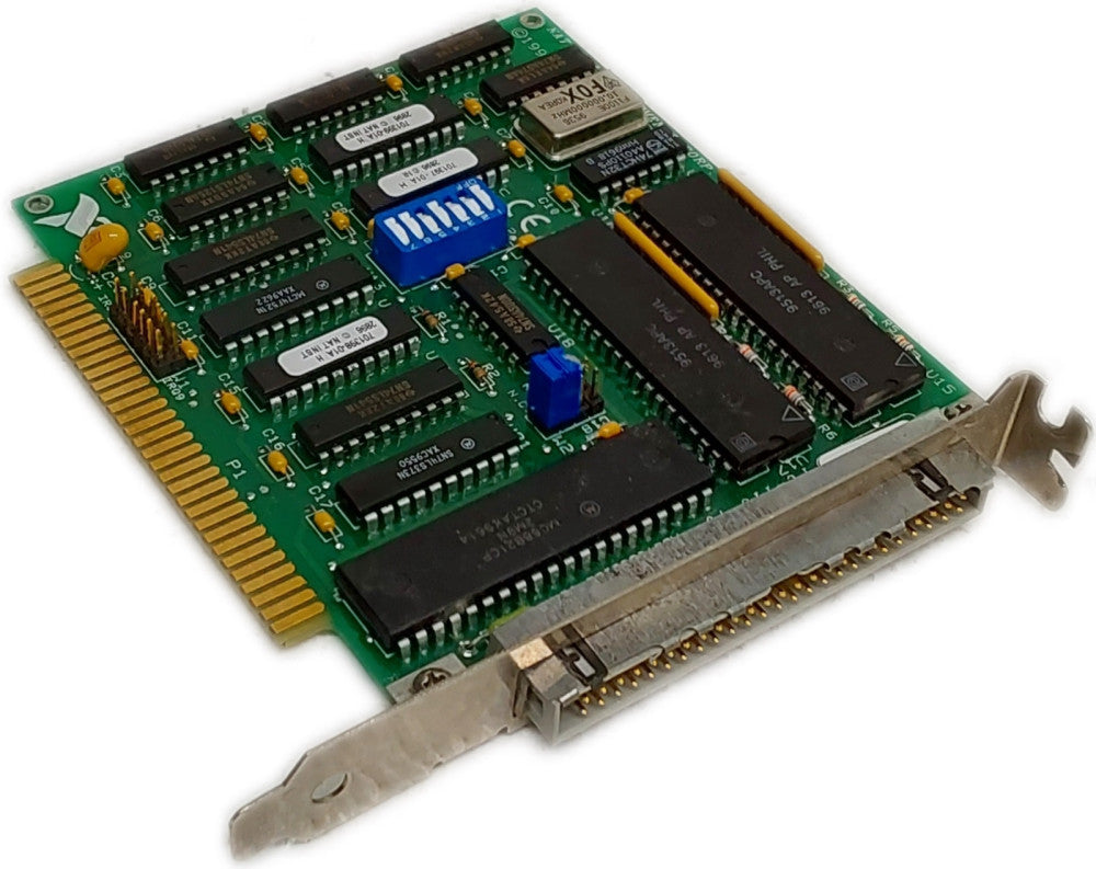 National Instruments PC-T10-10 181195B-01 ISA Card
